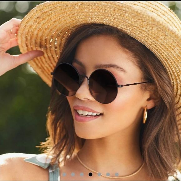 Diff Eyewear Accessories Diffeyewear Black Isla Smoked Lens Poshmark